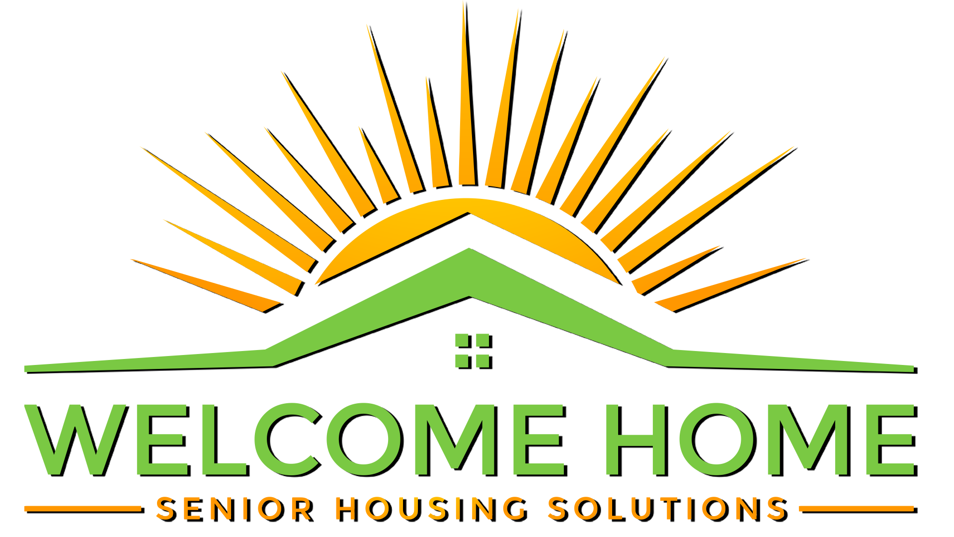 Welcome Home SHS Logo